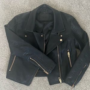 Blank NYC leather Jacket